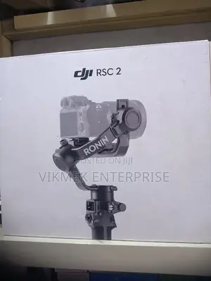 Dji Rsc2 Pro Gimbal Open Box
