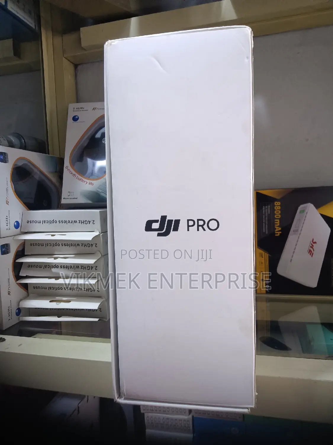 Dji Rsc2 Pro Gimbal Open Box