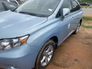 Lexus RX 350 2010 Blue