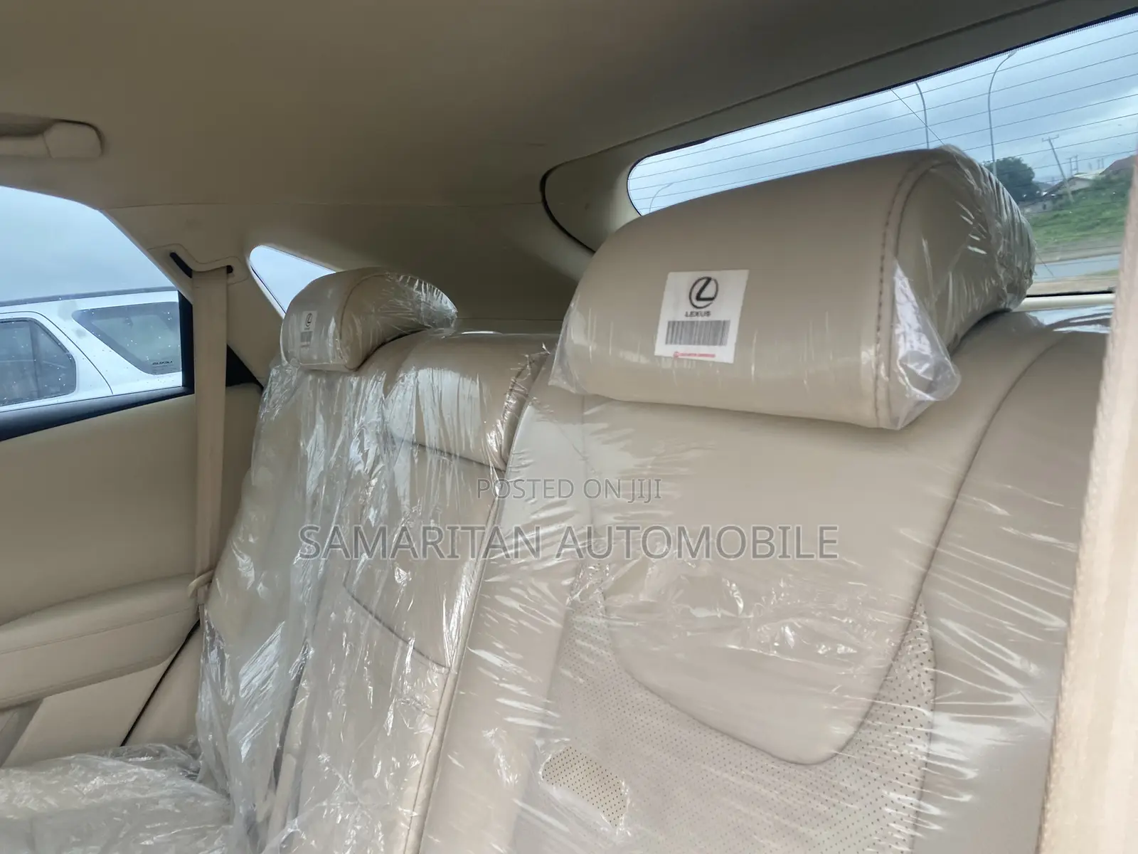 Lexus RX 350 2010 Blue