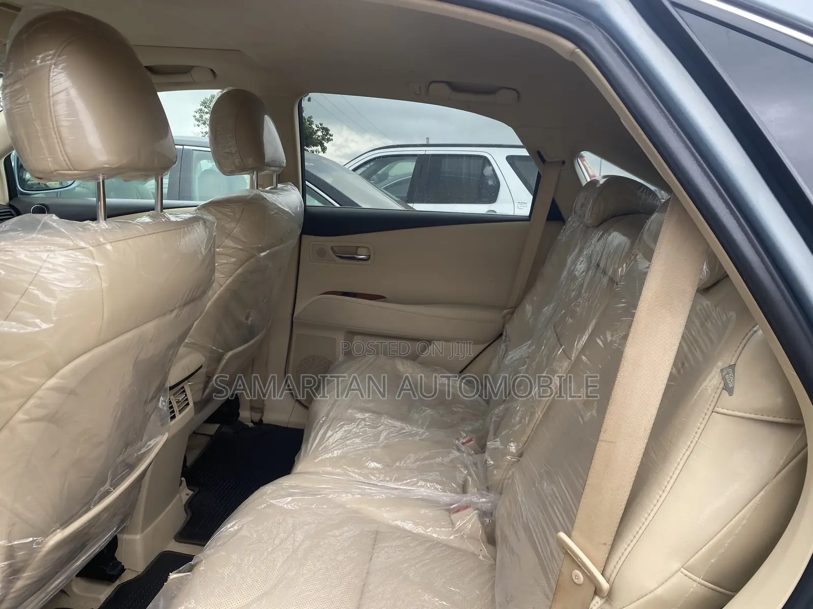 Lexus RX 350 2010 Blue