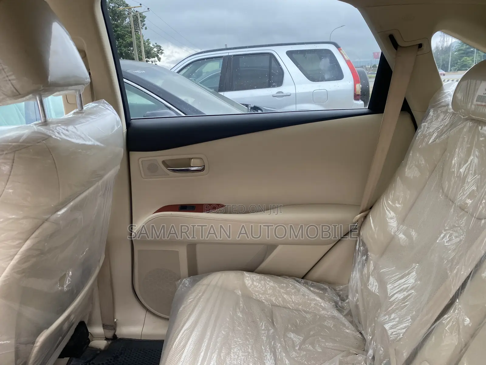 Lexus RX 350 2010 Blue