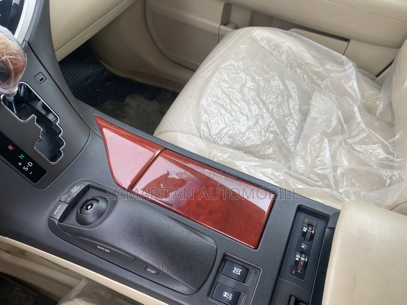 Lexus RX 350 2010 Blue