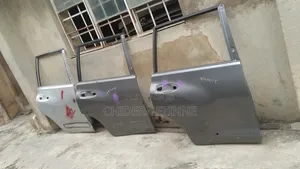 Land Cruiser Parado 2013 to 2018 Model Back Door Right Side