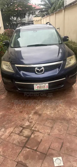 Mazda CX-9 Sport AWD 2008 Blue