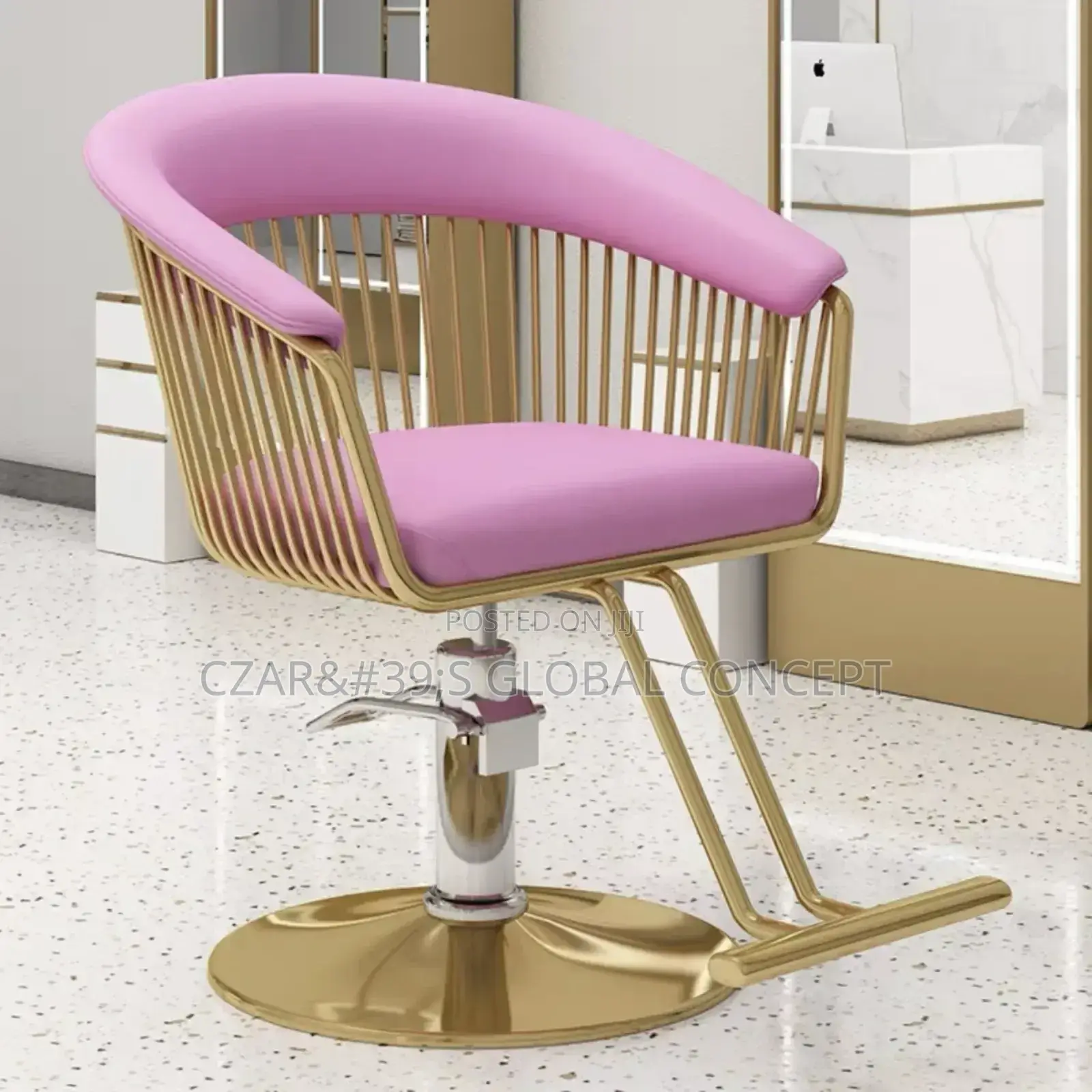 Executive Salon Chairs