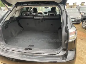 Lexus RX 350 2010 Black