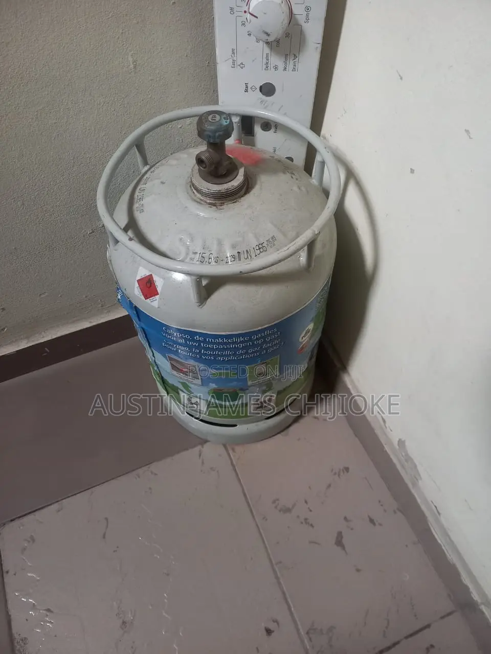 Tokunbo Gas Cylinder