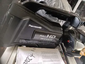 Panasonic Ag-Ac8ej Camcorder Uk Used