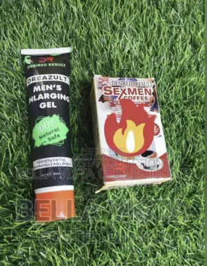Desired Result Dick Enlargement Longlasting Coffee Combo