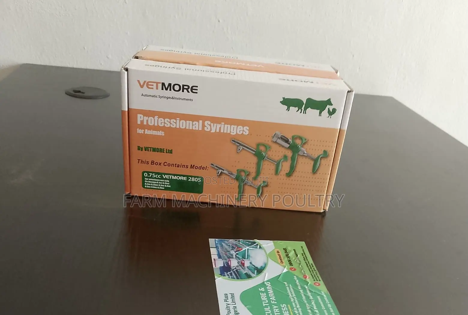 Automatic Syringe