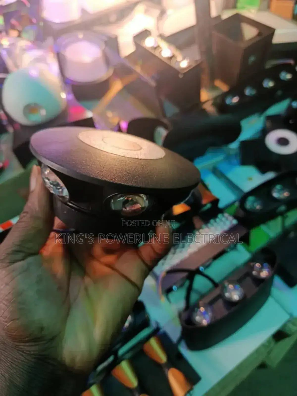 Dropping Led Lights