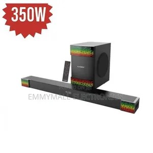 Powerful Bass 350w Soundbar