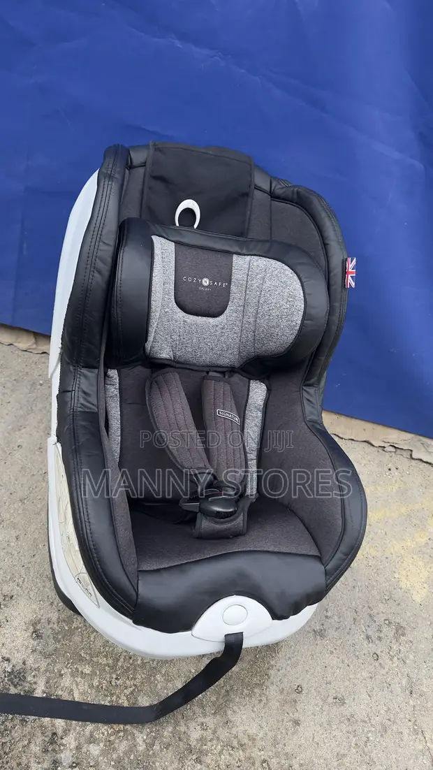Foreign Used Baby Car Seat in Shomolu Transport Safety