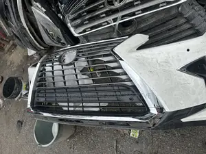 Complete Bumper Rx 350 2019