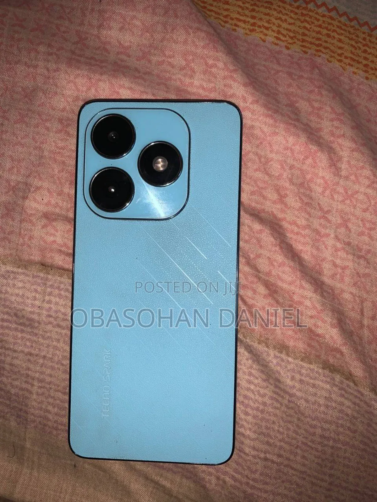 Tecno Spark 20 256 GB Blue