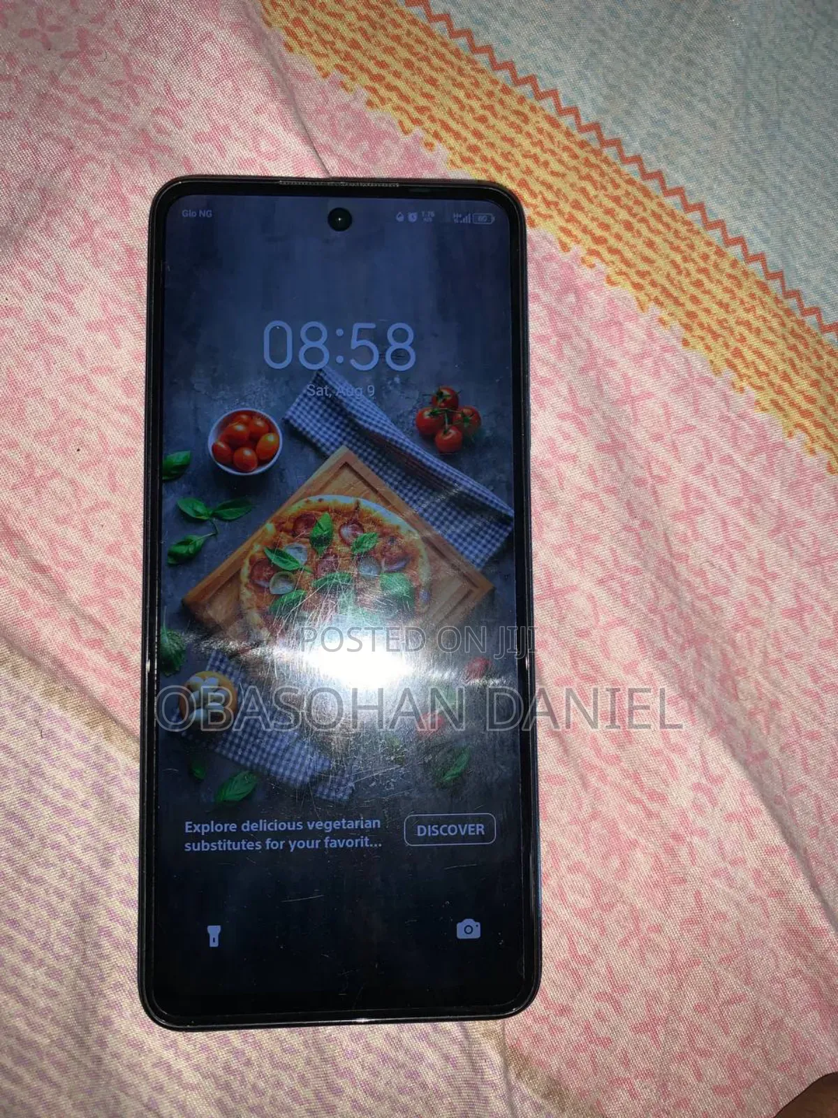 Tecno Spark 20 256 GB Blue