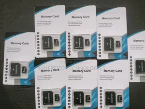 Synerfied Memory Card (Micro Sd With Adapter)