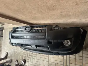 Complete Bumper Rav4 2010