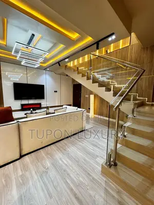 Waterfront 4bed Penth Duplex With Ps5, Bath Tub, Snooker Etc