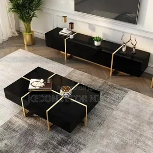 Tv Stand and Center Table