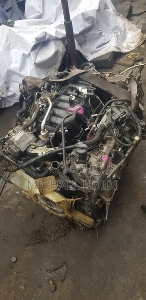 Toyota 1ur Engine