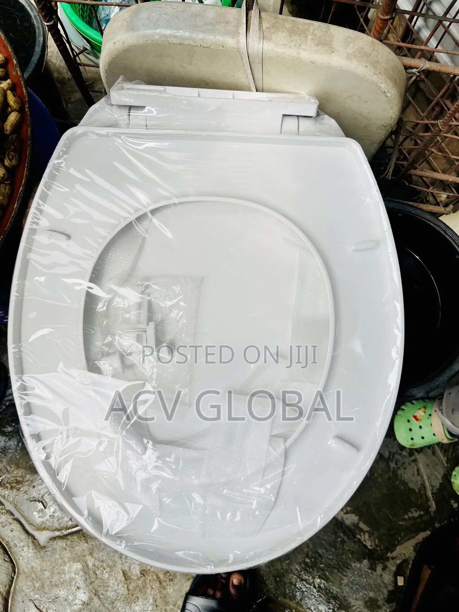 Wc Cover Soft Close