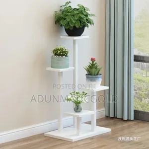 Interior Decoration (4 in 1 Flower Stand)