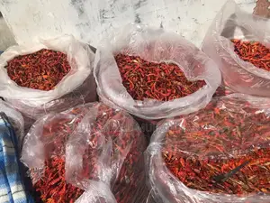 Photo - Dried Chilli Peppers Big Bags