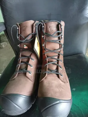Red Wings Safety Shoes