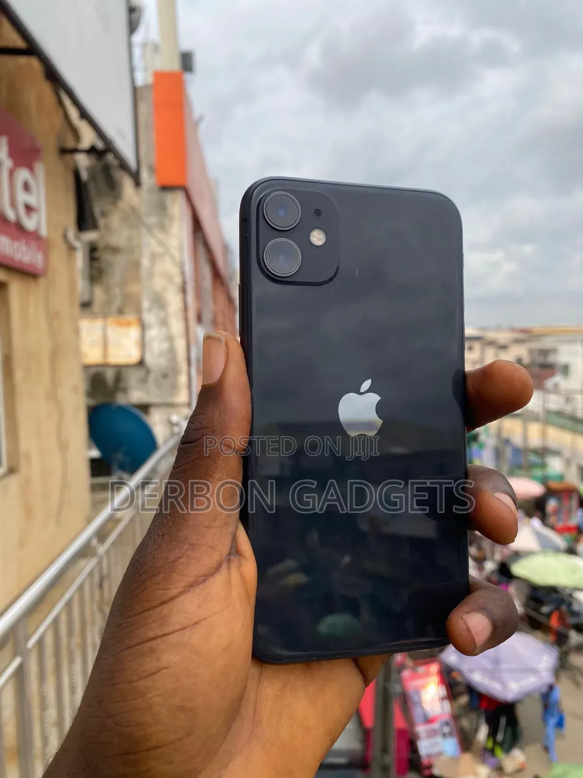 Apple iPhone 11 64 GB Black