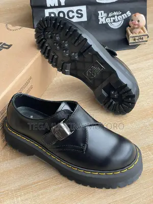 Latest Design Dr Martins Men's Flat Shoes