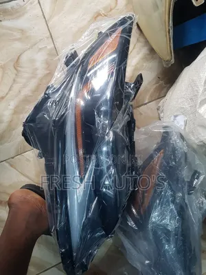 Head Lmap Es350 2019 Upgrade