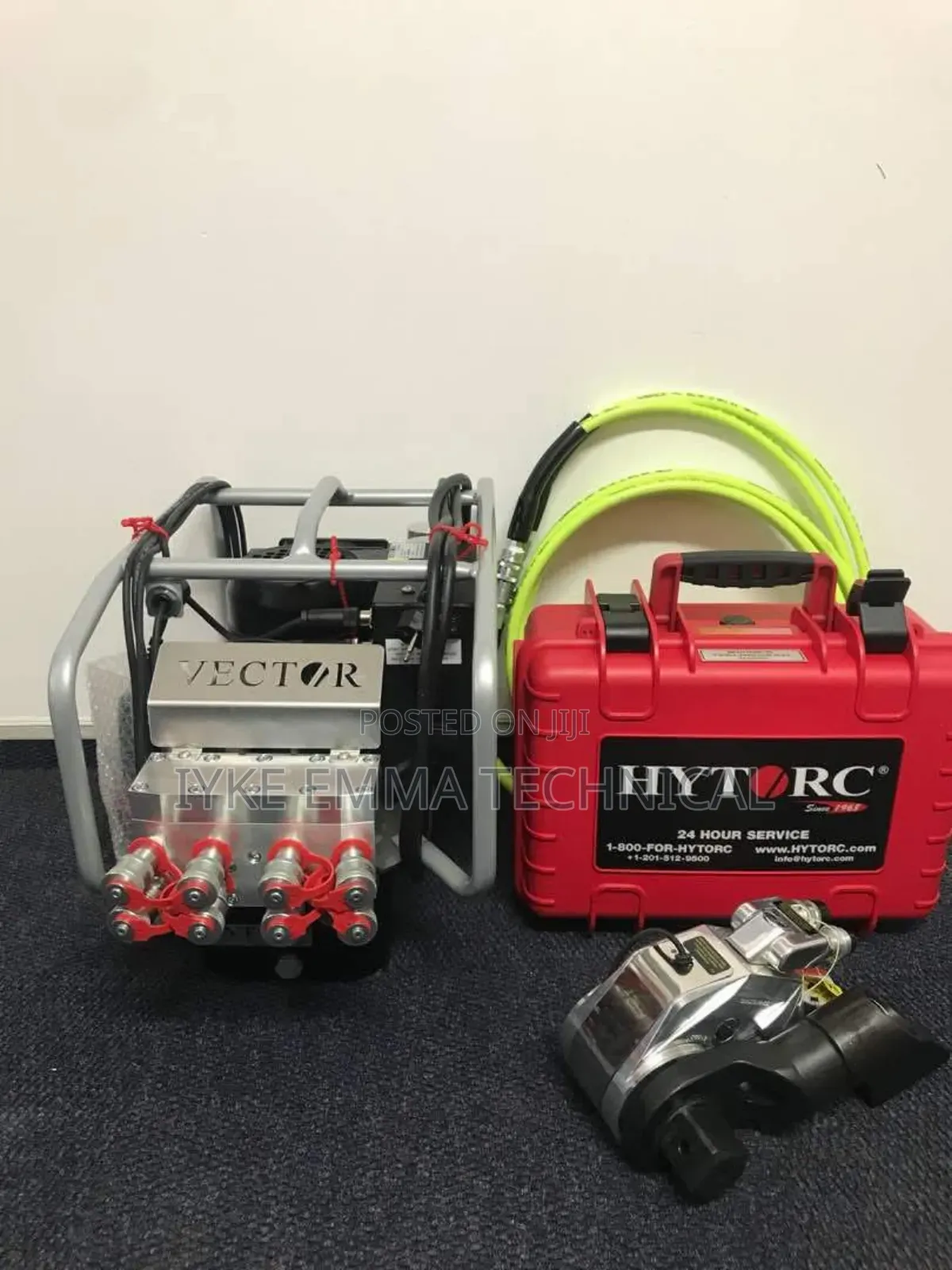 Hytorc Torque Wrench Pump