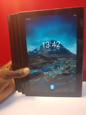 Lenovo Tab 4 10 Plus 64 GB Black