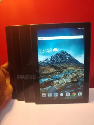 Lenovo Tab 4 10 Plus 64 GB Black