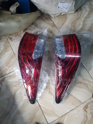 Rear Light Es350 2015