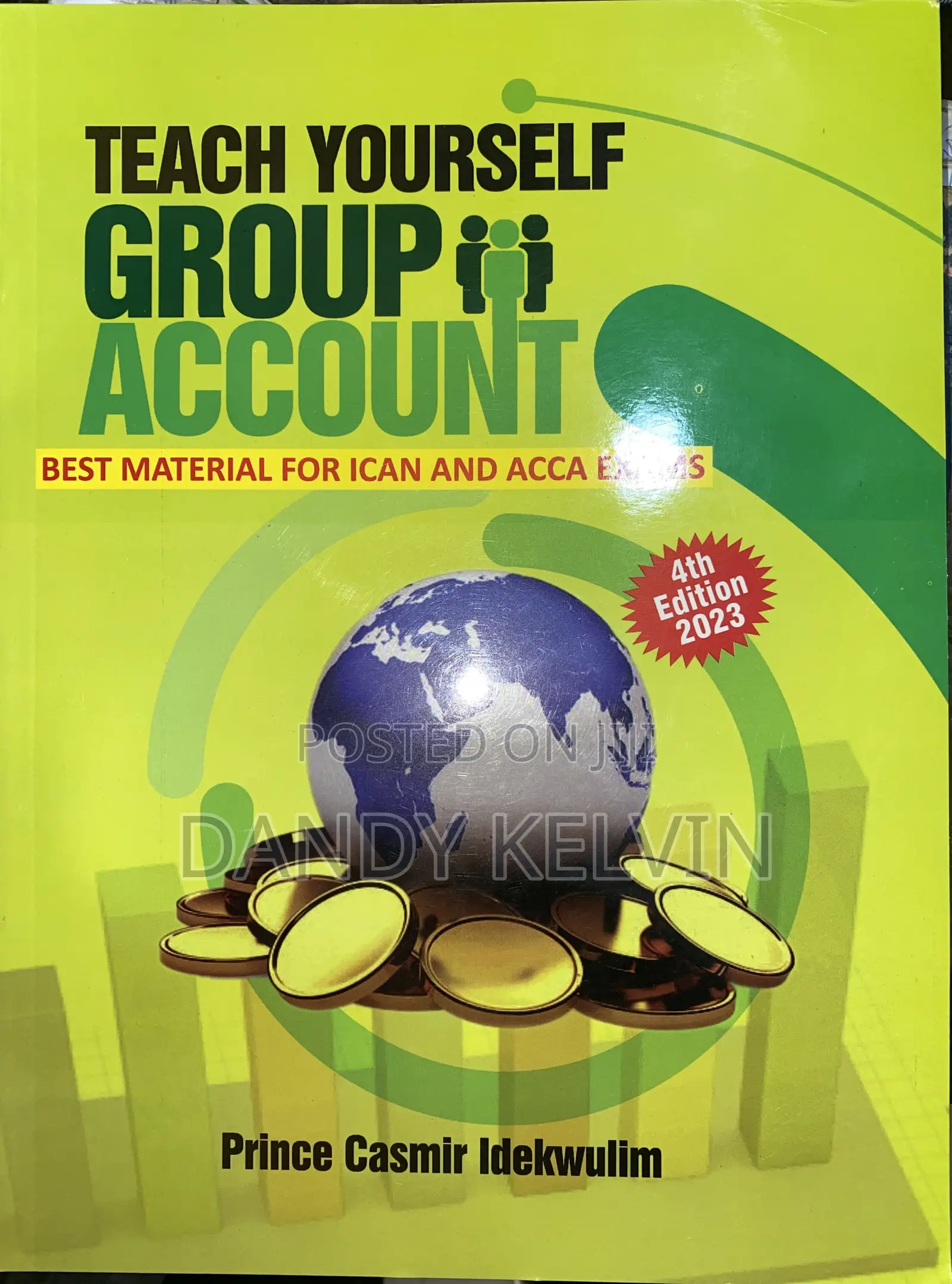 Teach Yourself Group Accounting