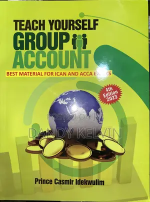 Teach Yourself Group Accounting
