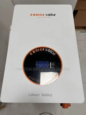 7.5kwh 51.2v Choice Solar Lithium Battery