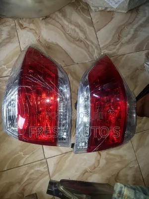 Rear Light Highlander 2012