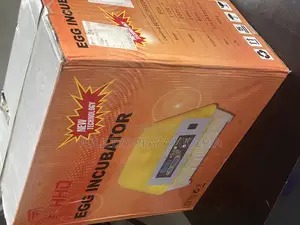 Solar Egg Incubator 56 Eggs Capacity