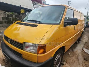 Volkswagen Transporter 1989