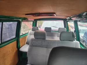 Volkswagen Transporter 1989