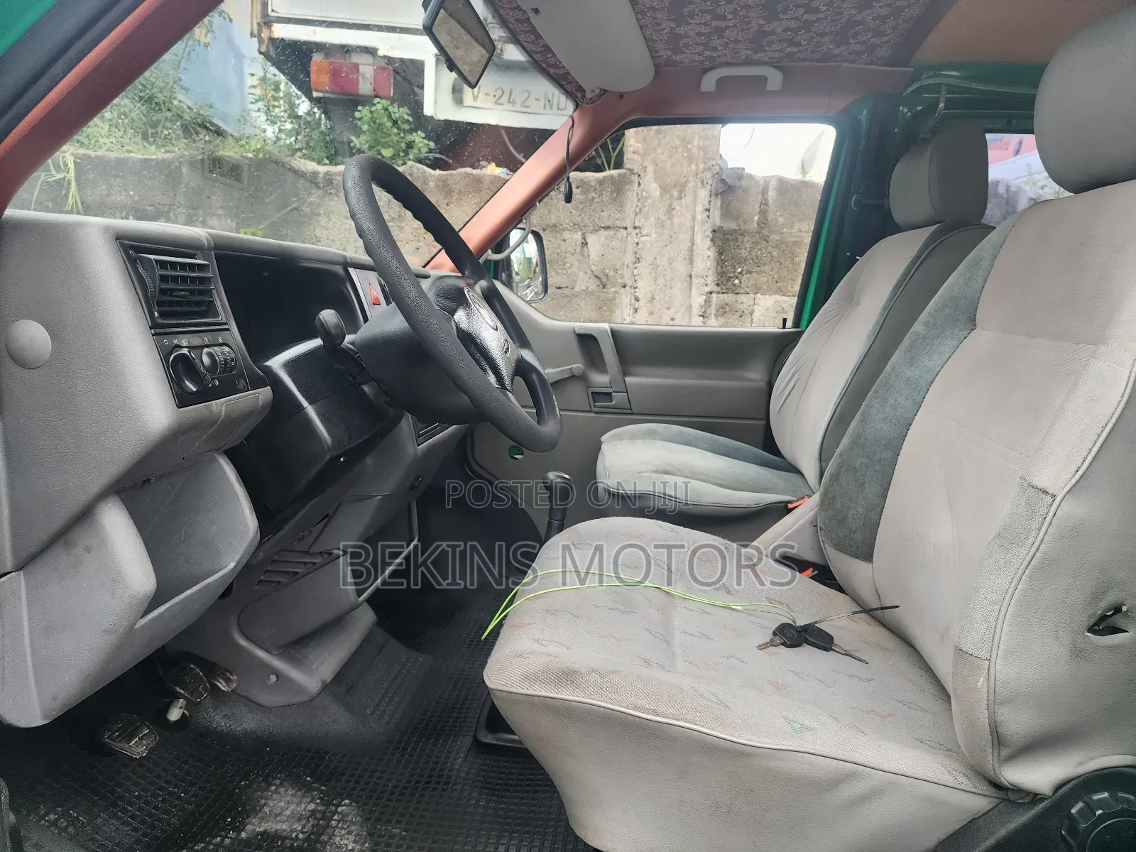 Volkswagen Transporter 1989