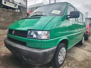 Volkswagen Transporter 1989