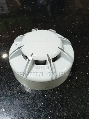 Security Zeta Addressable Smoke Detector