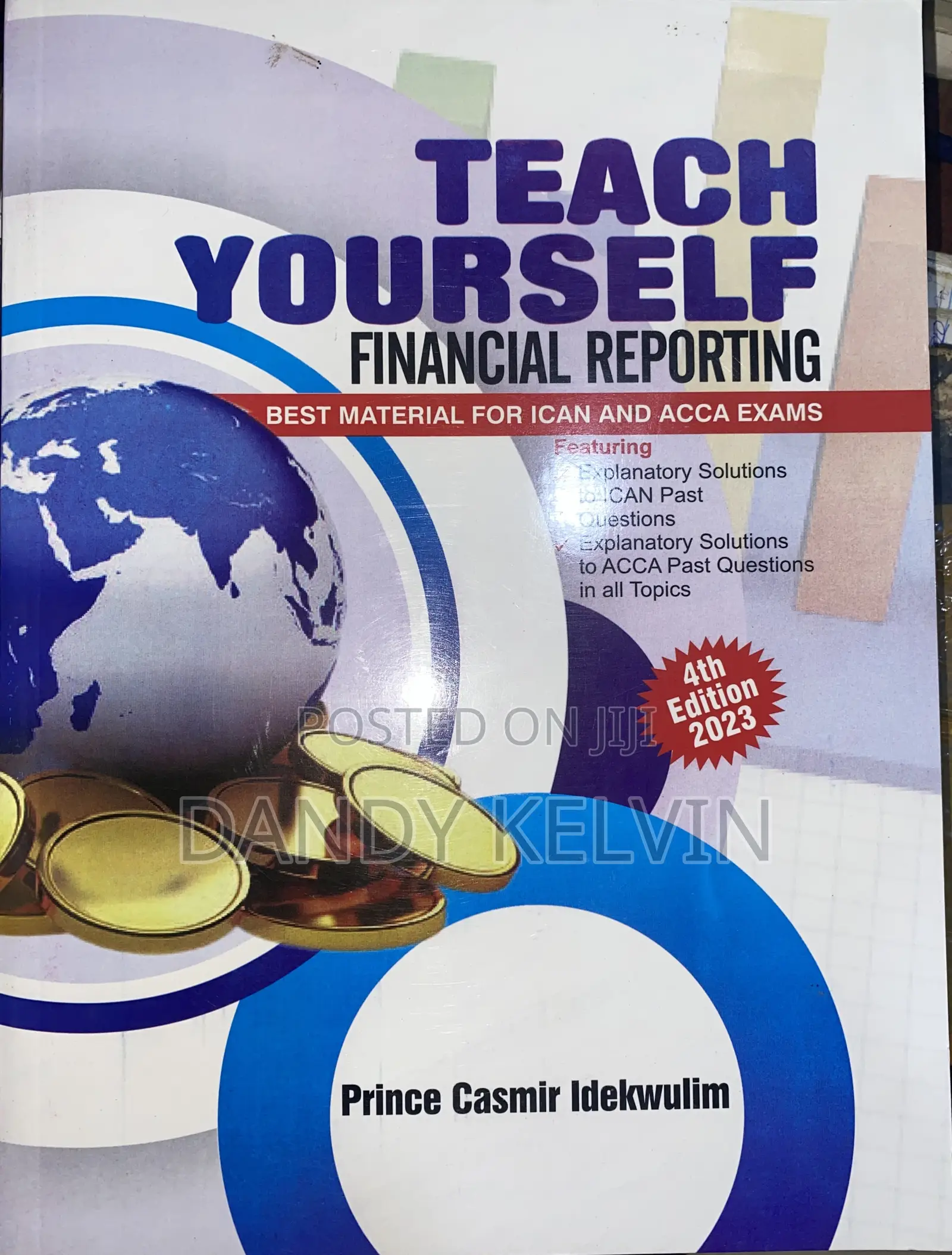 Teach Yourself Financial Reporting