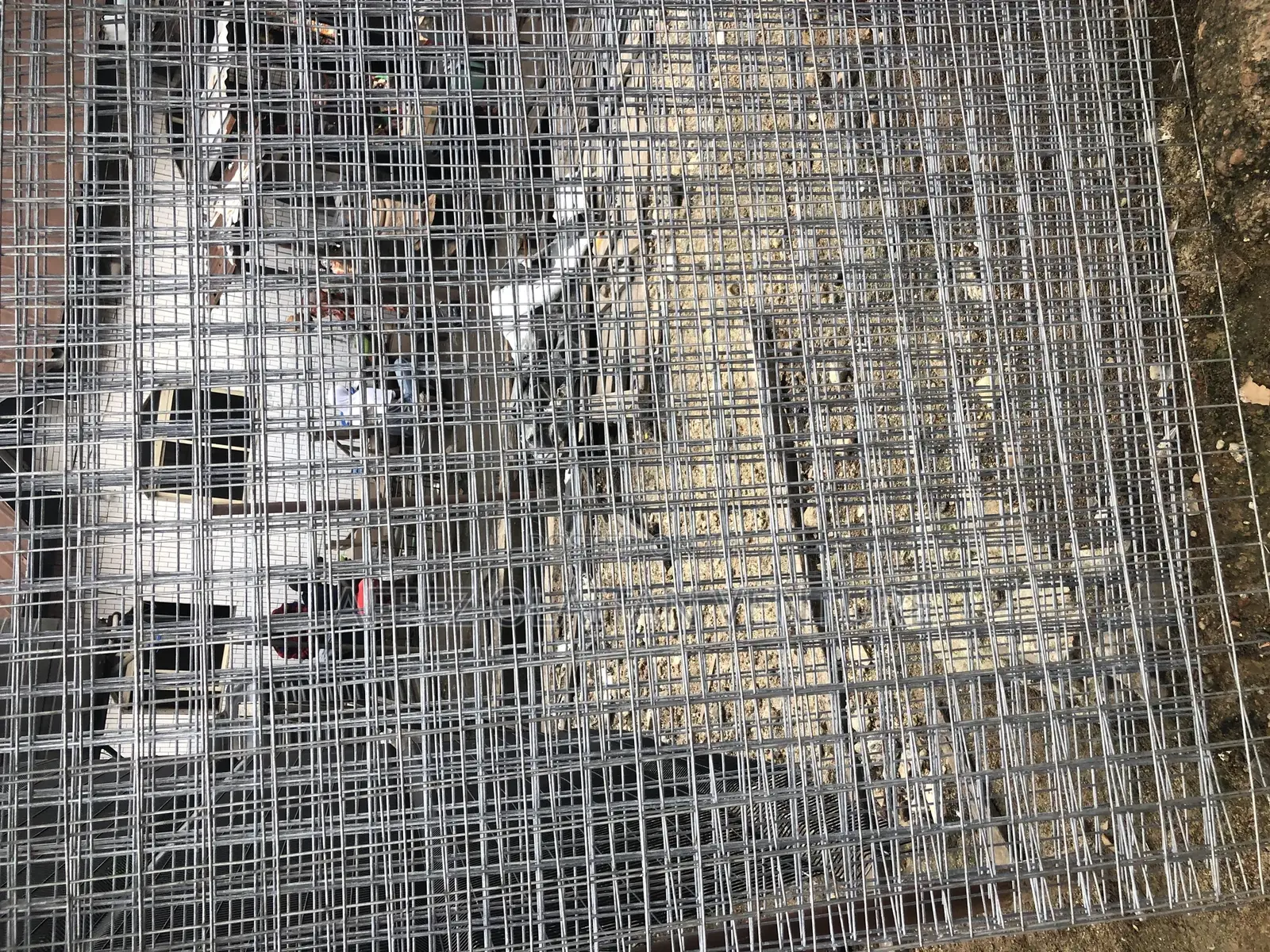 Wire Mesh 12m X 4m