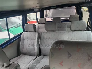 Volkswagen LT 1989 Blue